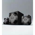 Import EM-3317FT-2.1-ch computer speakers from chinese wholesale supplier and manufacturer
