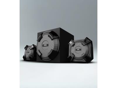 Import EM-3317FT-2.1-ch computer speakers from chinese wholesale supplier and manufacturer