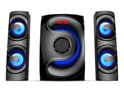 Import EM-3319FST-TV Speaker from chinese wholesale supplier and manufacturer