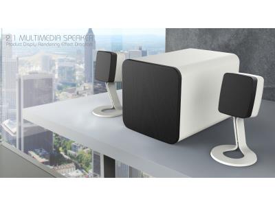 Import EM-3511FT-2.1-ch computer speakers from chinese wholesale supplier and manufacturer