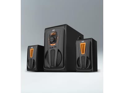 Import EM-3627FT-2.1-ch computer speakers from chinese wholesale supplier and manufacturer
