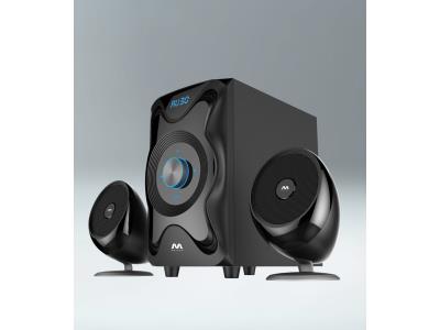 Import EM-3670FST-2.1-ch computer speakers from chinese wholesale supplier and manufacturer