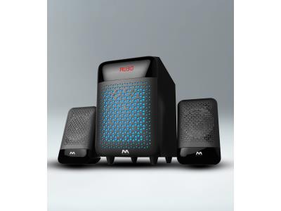 Import EM-3697FT-2.1-ch computer speakers from chinese wholesale supplier and manufacturer