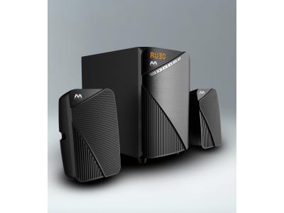 Import EM-3699FT-2.1-ch computer speakers from chinese wholesale supplier and manufacturer