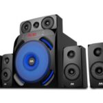 Import EM-5010FST-5.1-ch computer speakers from chinese wholesale supplier and manufacturer