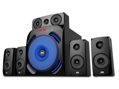 Import EM-5010FST-5.1-ch computer speakers from chinese wholesale supplier and manufacturer