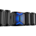 Import EM-5012FLT-5.1-ch computer speakers from chinese wholesale supplier and manufacturer