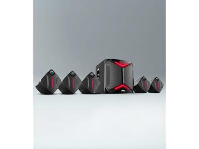Import EM-5012FST-5.1-ch computer speakers from chinese wholesale supplier and manufacturer