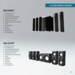 Import EM-5019FT-5.1-ch computer speakers from chinese wholesale supplier and manufacturer