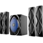 Import EM-5038FT-5.1-ch computer speakers from chinese wholesale supplier and manufacturer