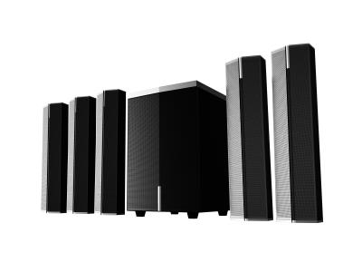 Import EM-5066FT-5.1-ch computer speakers from chinese wholesale supplier and manufacturer