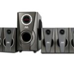 Import EM-5080FGT-5.1-ch computer speakers from chinese wholesale supplier and manufacturer