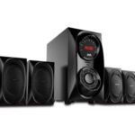 Import EM-5083FGT-5.1-ch computer speakers from chinese wholesale supplier and manufacturer