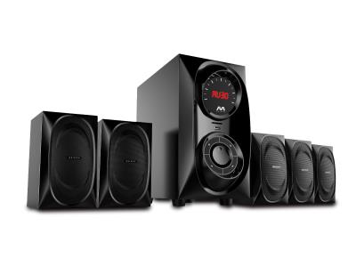 Import EM-5083FGT-5.1-ch computer speakers from chinese wholesale supplier and manufacturer
