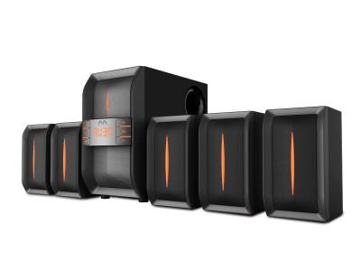 Import EM-5085FGT-5.1-ch computer speakers from chinese wholesale supplier and manufacturer