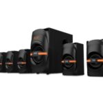 Import EM-5086FGT-5.1-ch computer speakers from chinese wholesale supplier and manufacturer