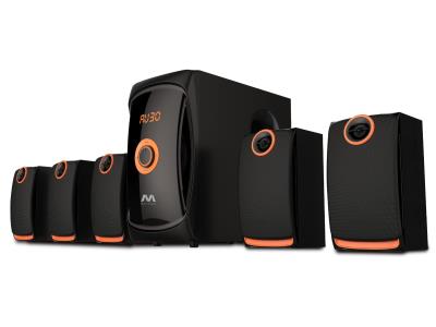 Import EM-5089FGT-5.1-ch computer speakers from chinese wholesale supplier and manufacturer
