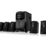 Import EM-5097FST-5.1-ch computer speakers from chinese wholesale supplier and manufacturer