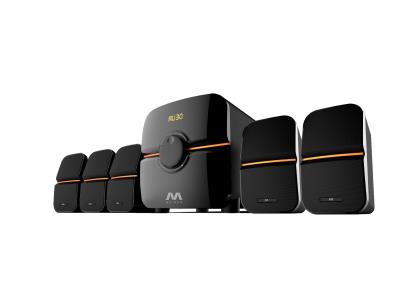 Import EM-5112FST-5.1-ch computer speakers from chinese wholesale supplier and manufacturer