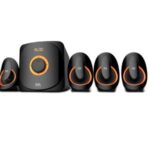 Import EM-5113FST-5.1-ch computer speakers from chinese wholesale supplier and manufacturer