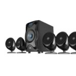 Import EM-5170FST-5.1-ch computer speakers from chinese wholesale supplier and manufacturer