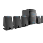 Import EM-5171FST-5.1-ch computer speakers from chinese wholesale supplier and manufacturer