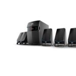 Import EM-5185FST-5.1-ch computer speakers from chinese wholesale supplier and manufacturer