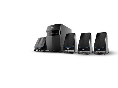 Import EM-5185FST-5.1-ch computer speakers from chinese wholesale supplier and manufacturer
