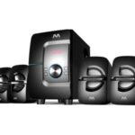 Import EM-5190FST-5.1-ch computer speakers from chinese wholesale supplier and manufacturer