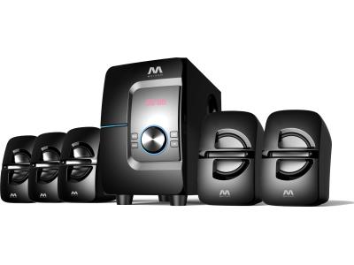 Import EM-5190FST-5.1-ch computer speakers from chinese wholesale supplier and manufacturer