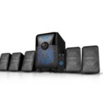 Import EM-5196FST-5.1-ch computer speakers from chinese wholesale supplier and manufacturer