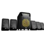 Import EM-5197FST-5.1-ch computer speakers from chinese wholesale supplier and manufacturer