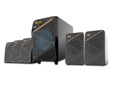 Import EM-5198FST-5.1-ch computer speakers from chinese wholesale supplier and manufacturer