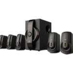 Import EM-5692FGT-5.1-ch computer speakers from chinese wholesale supplier and manufacturer