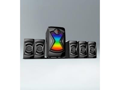 Import EM-5701FST-5.1-ch computer speakers from chinese wholesale supplier and manufacturer