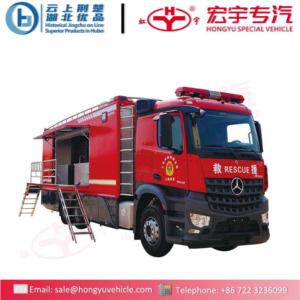 Import emergency cooking truck from chinese wholesale supplier and manufacturer