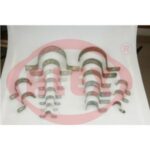 Import EMT one hole and two hole straps from chinese wholesale supplier and manufacturer