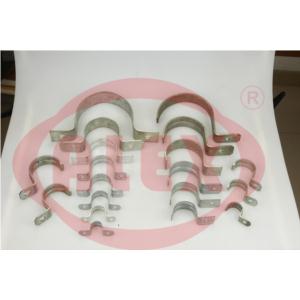 Import EMT one hole and two hole straps from chinese wholesale supplier and manufacturer