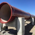 Import EN598-2007 Ductile Iron Pipes with high alumina cement lining from chinese wholesale supplier and manufacturer