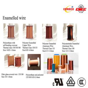 Import enameled aluminum wire from chinese wholesale supplier and manufacturer