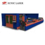 Import Enclosed Metal tube fiber laser cutter from chinese wholesale supplier and manufacturer