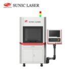 Import Enclosed Wood Invitation Card Plastic Leather Nonmetal CO2 Laser Cutting Marking Machine from chinese wholesale supplier and manufacturer