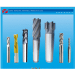 Import End Mill from chinese wholesale supplier and manufacturer
