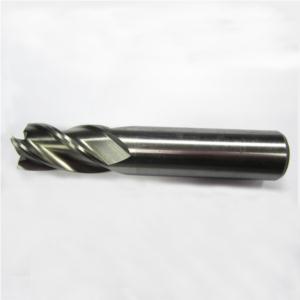 Import End mills with Straight shank from chinese wholesale supplier and manufacturer