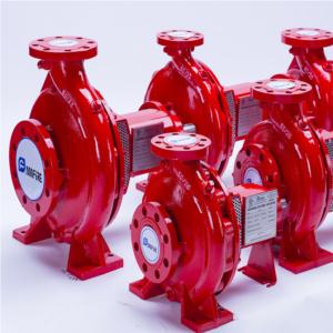 Import end suction pump from chinese wholesale supplier and manufacturer