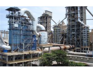 Import Energy-saving construction Sinoma TL Thai cement boiler cogeneration project from chinese wholesale supplier and manufacturer