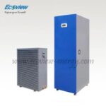 Import Energy Saving DC Inverter Air Source Heat Pump built-in water tank from chinese wholesale supplier and manufacturer