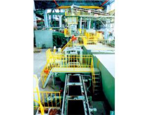 Import Engine Casting Production Line of Tianjin Toyota Automobile Engine Project from chinese wholesale supplier and manufacturer