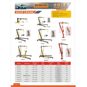 Import ENGINE CRANE from chinese wholesale supplier and manufacturer
