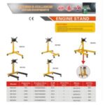 Import ENGINE STAND from chinese wholesale supplier and manufacturer